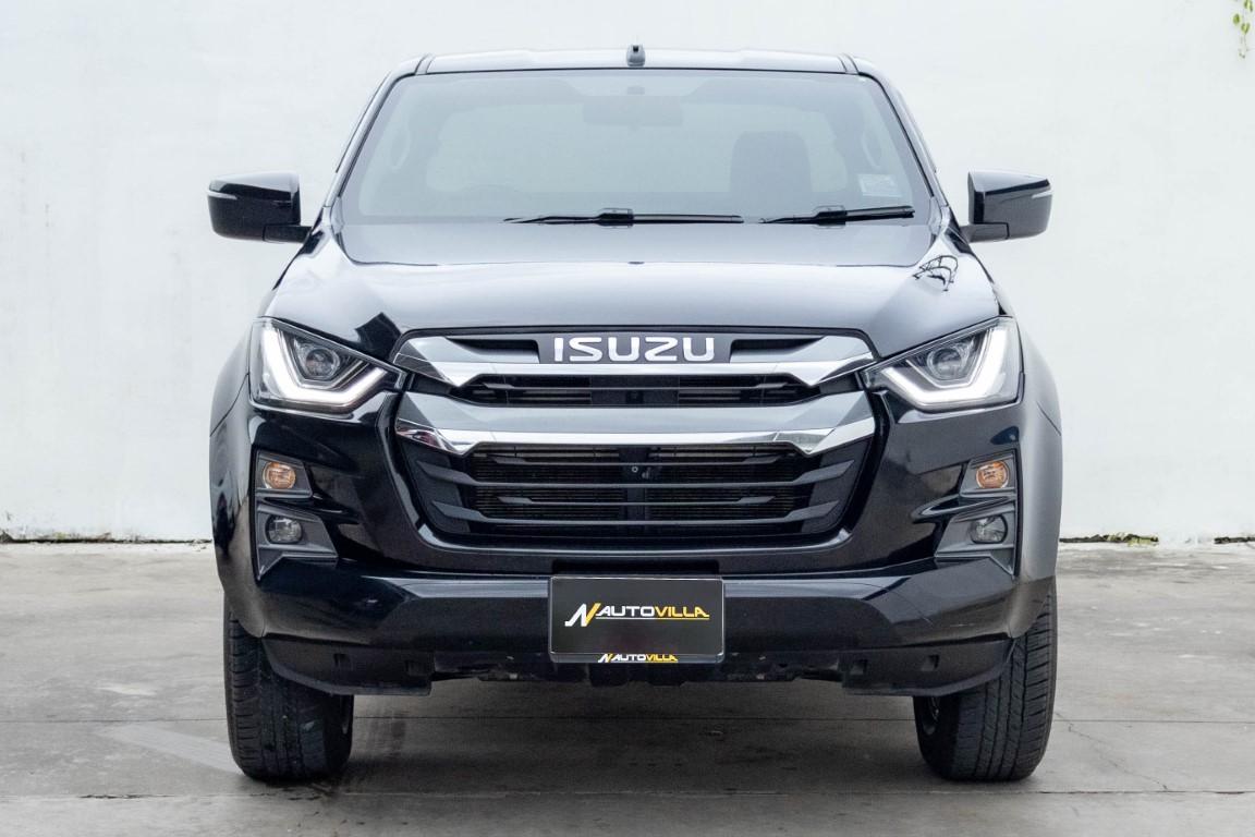 Isuzu Dmax Spacecab Hilander 1.9Z A/T 2022 *SK1977*